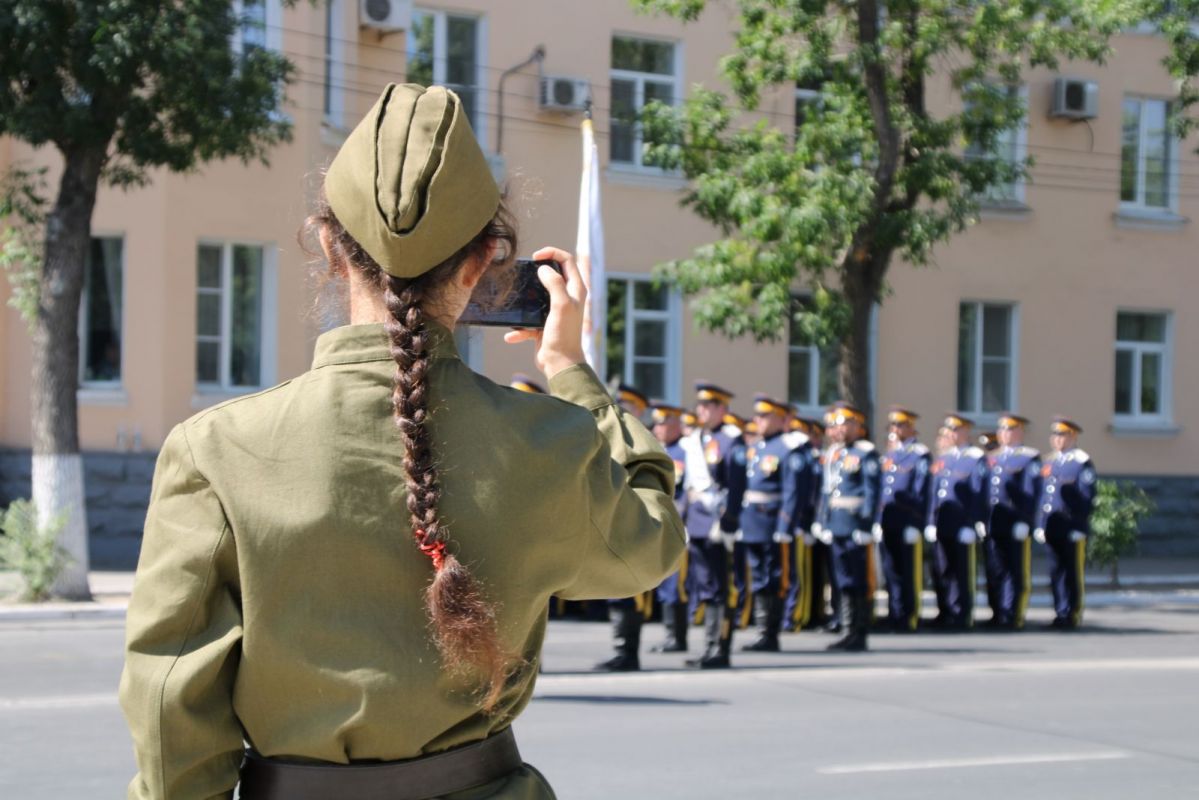 План мероприятий на 9 мая в астрахани