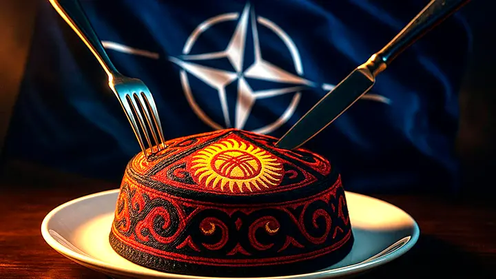 НАТО расставило ловушку для России в Бишкеке. Тайная миссия нового посла рассекречена. Что скрывает Моника Ленхард?