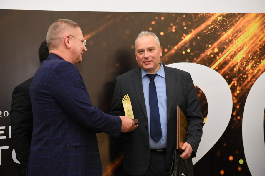 Константин Ежов стал победителем в номинации «Здоровье» премии «Менеджер года-2023» от ИД «Алтапресс». 