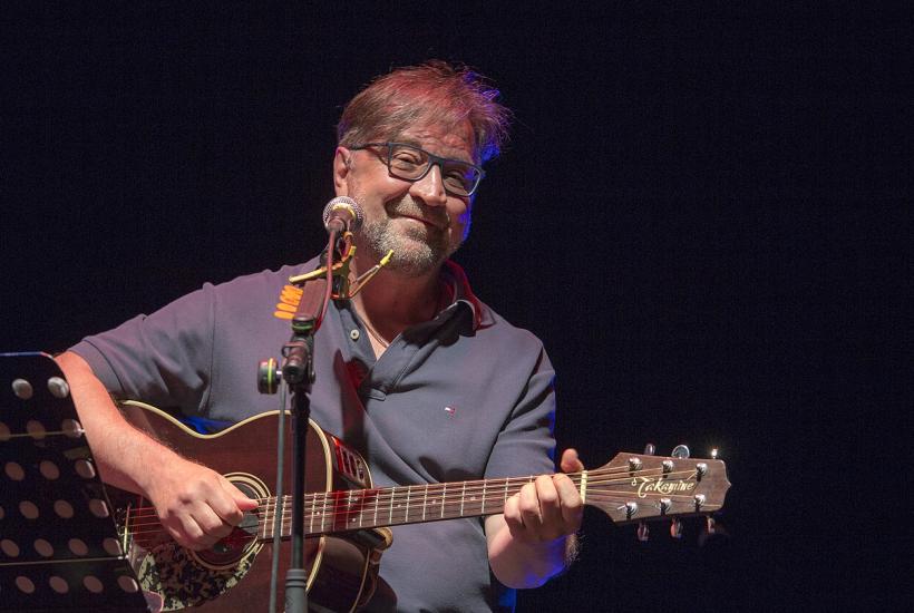 Юрий Шевчук