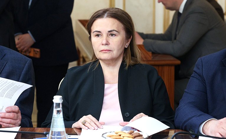 Жанна Чефранова
