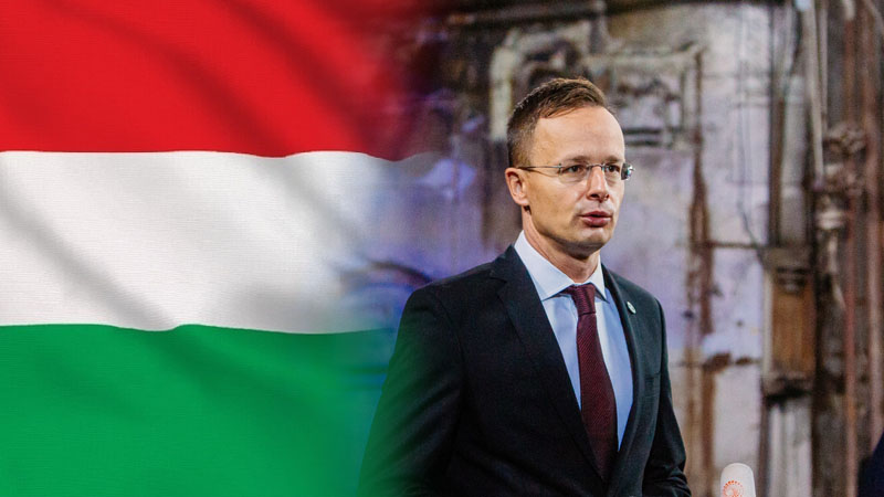 Сийярто: Венгрия получит в 2023 г. из РФ через Турцию более 5 млрд куб. м газа