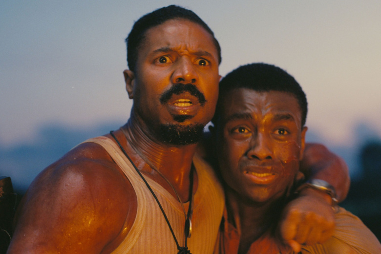 Кадр из фильма «Грешники»