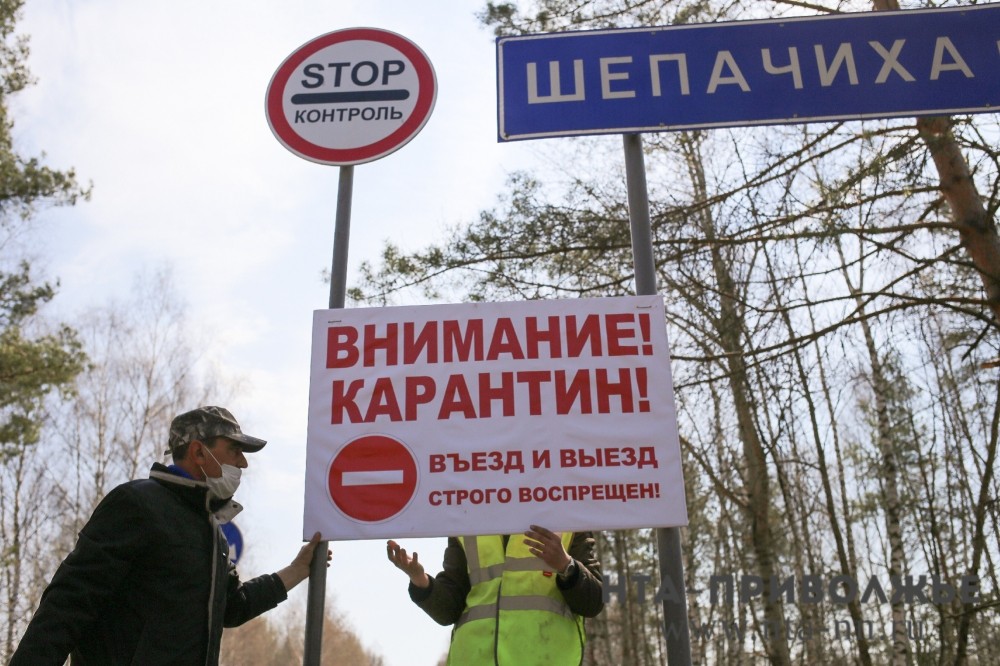 Карантин по бешенству объявлен в Селтинском районе Удмуртии