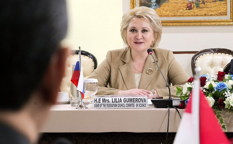 Лилия Гумерова