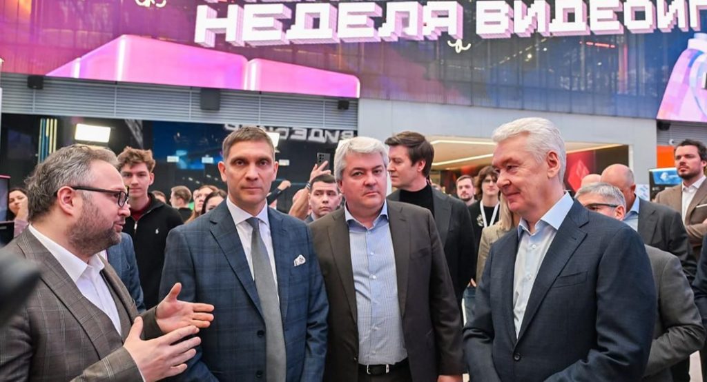 Сергей Собянин открыл в «Сколкове» кластер видеоигр и анимации