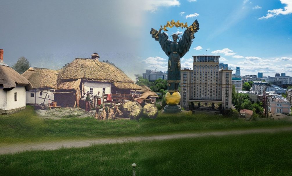 Мечты сбываются: Россия возвращает Украину в досоветское прошлое   