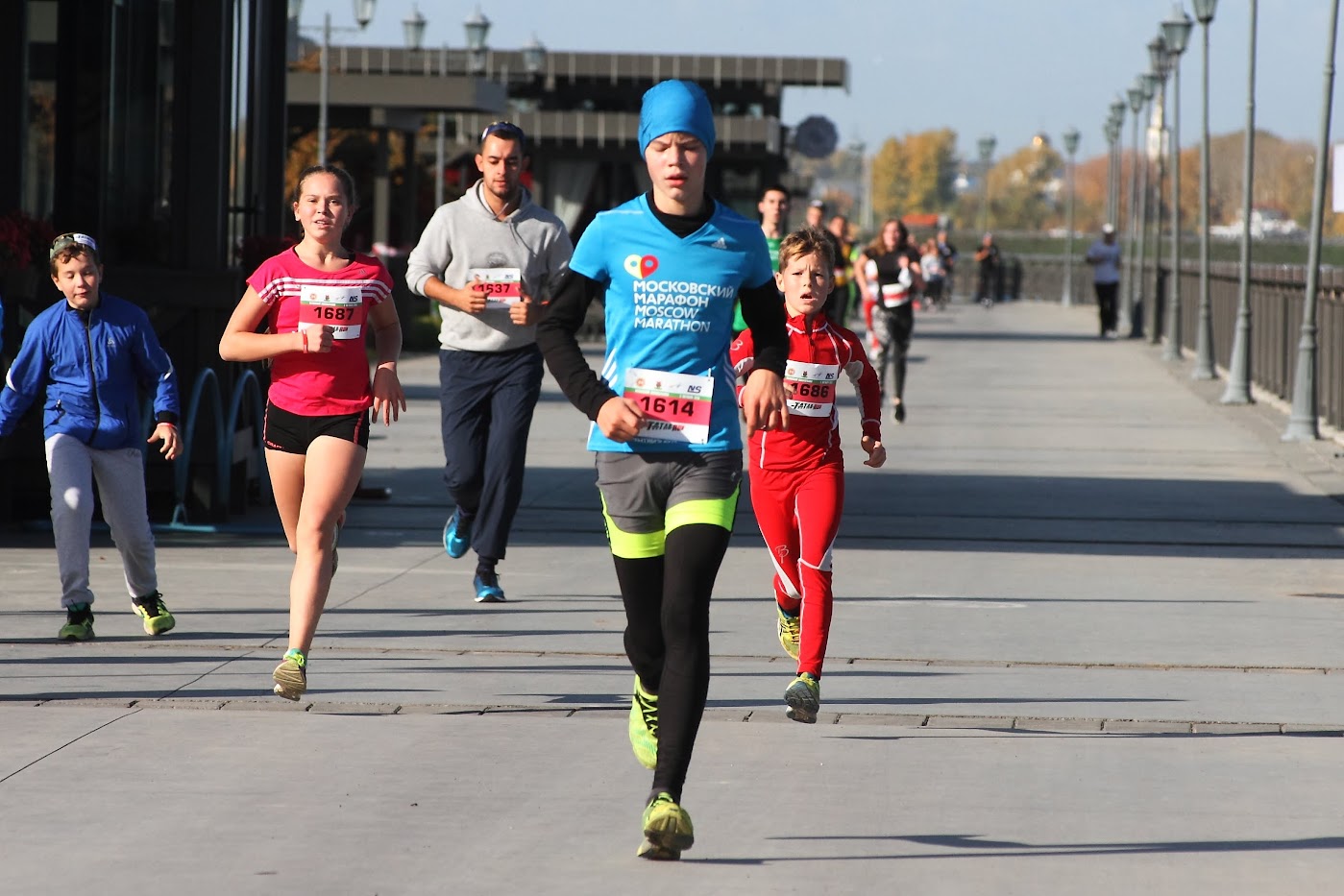 движение казань