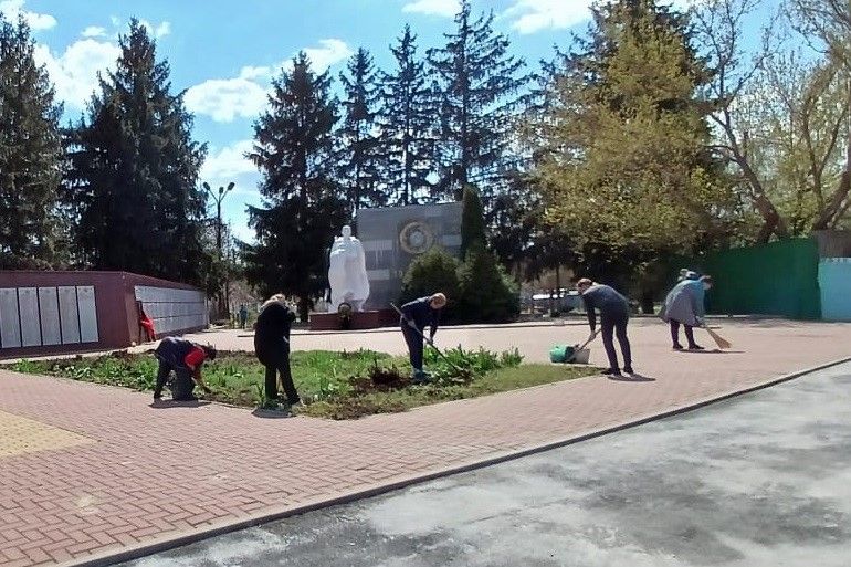 Донские ветеринары приняли участие в патриотической акции «Дон помнит»