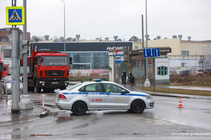 В Кургане сегодня закроют движение на проспекте Машиностроителей