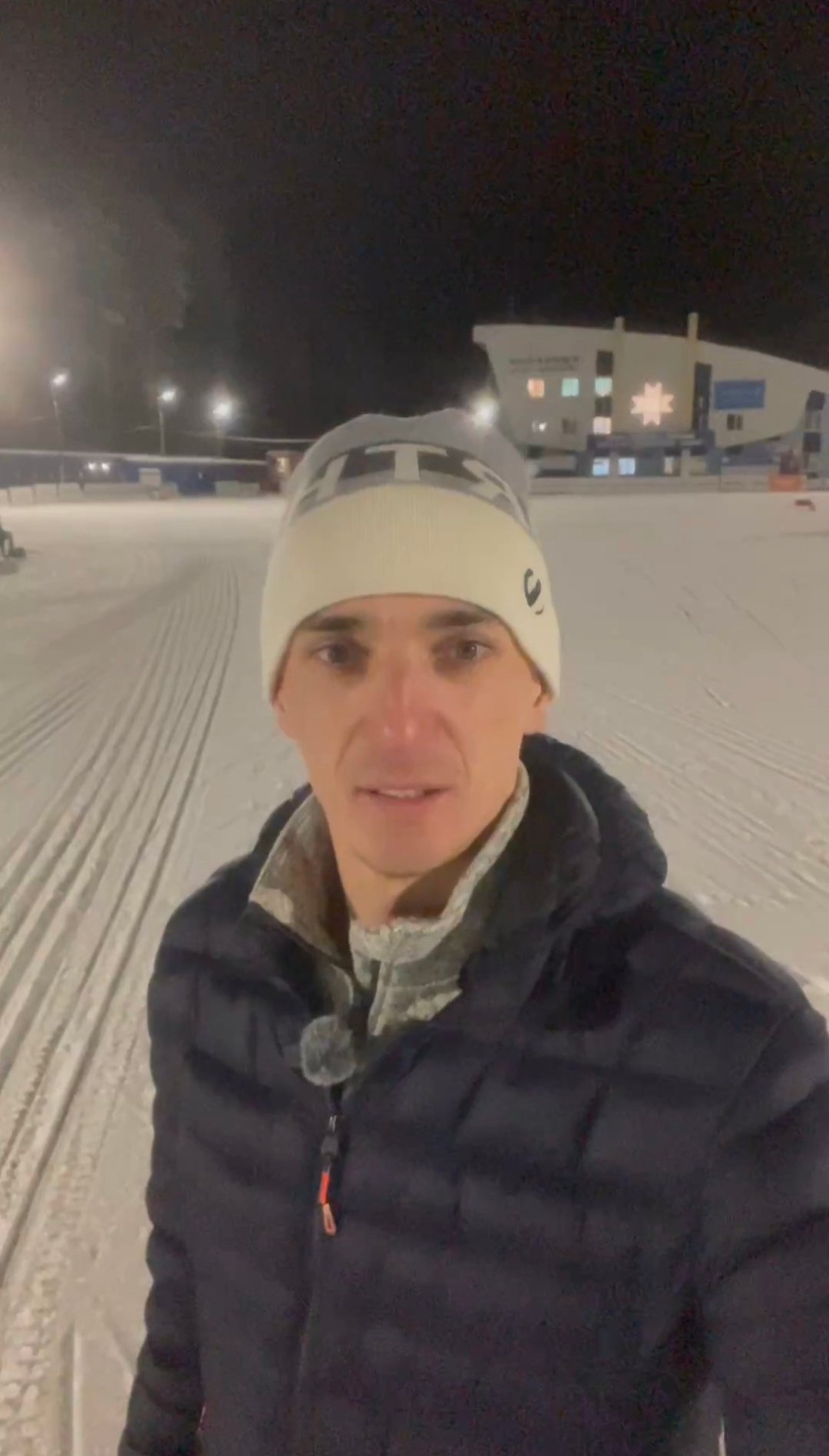 Спортсмен Евгений Белов назвал этап Кубка России по лыжным гонкам в Ижевске «лучшим»