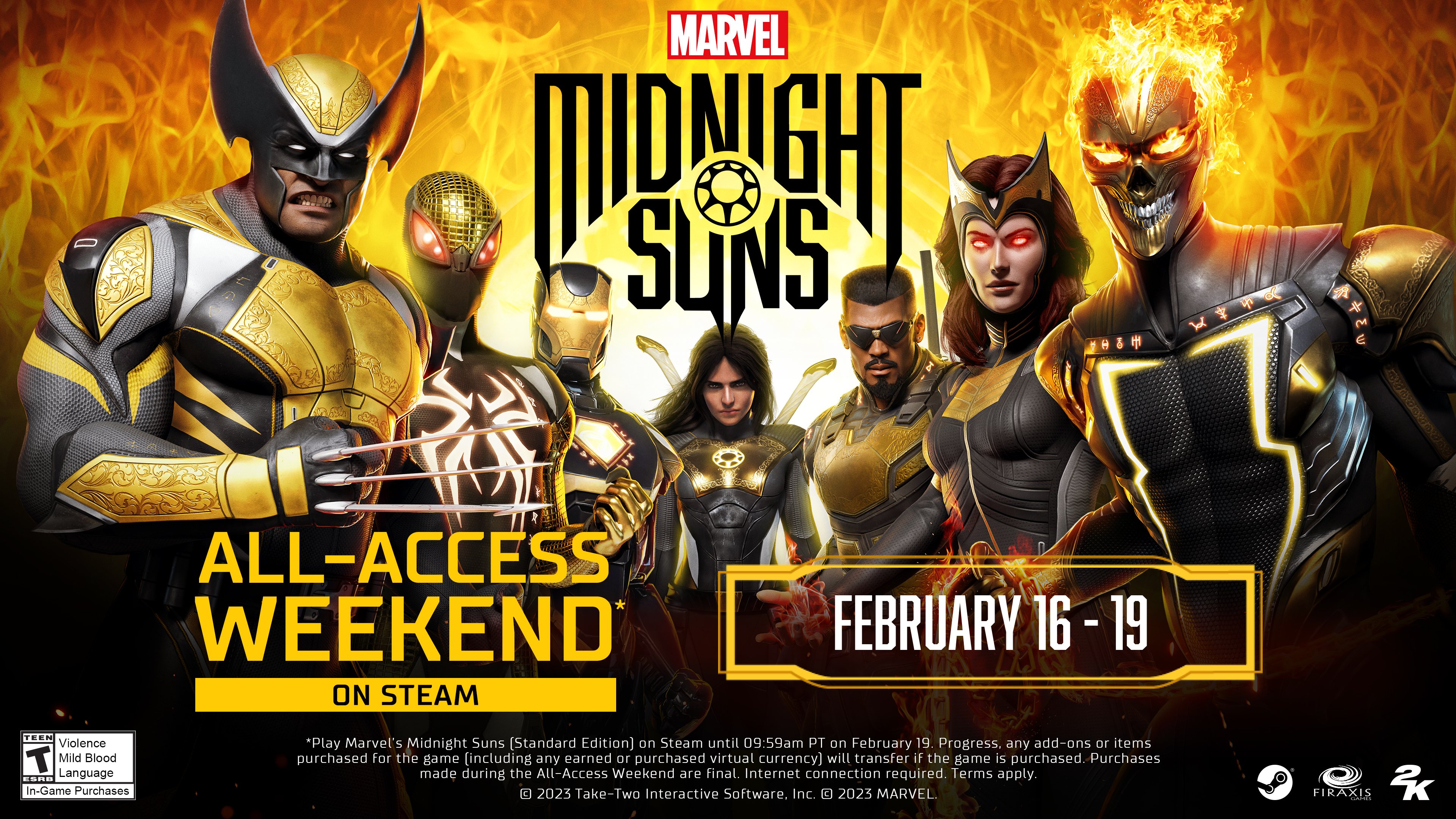 Marvel midnight sun системные требования. Marvel’s Midnight Suns. Все игры 2022. Level up elden Ring.