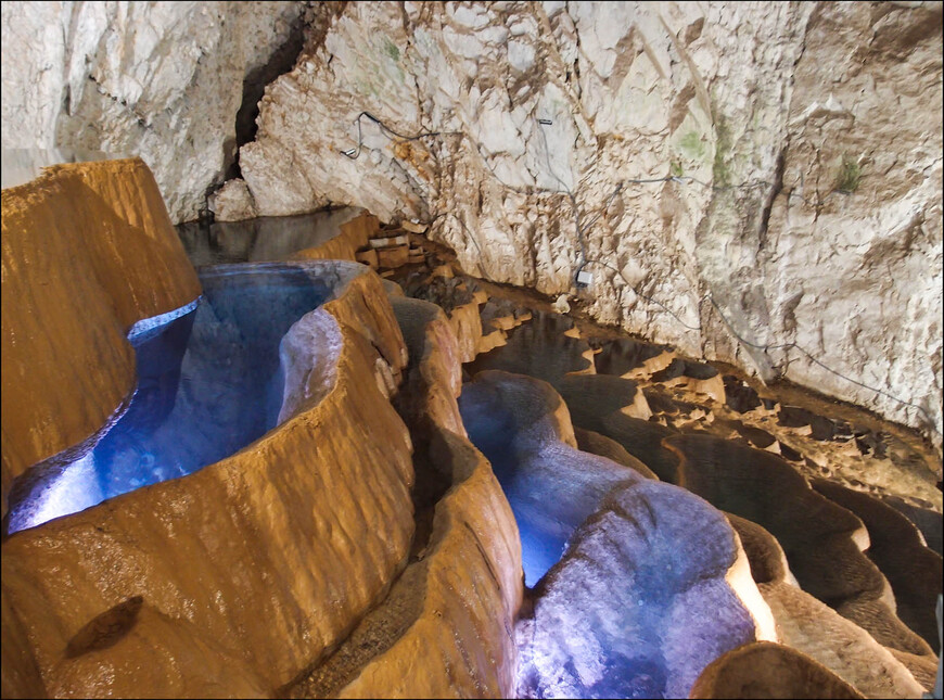 Весенняя Сербия. Фруктовые пейзажи и чудо в горах