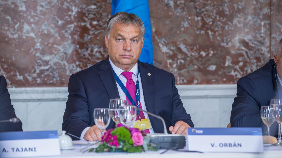 Виктор Орбан