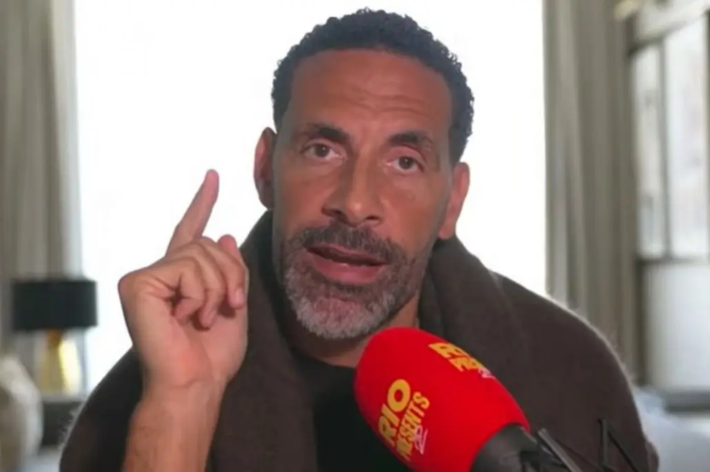 Фердинанд назвал игрока, который заиграет лучше при Каррике