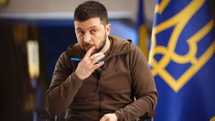 Крыса под землёй: депутат Рады Дубинский о том, куда Зеленский спрячется от ответки