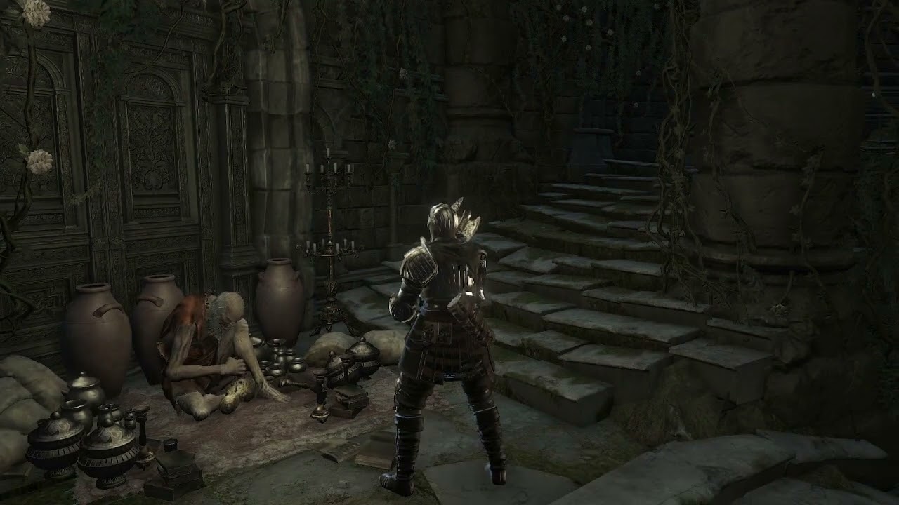 Dark souls archthrones mod