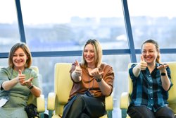 Учителя тоже восхитились поездкой — узнали много нового для обучения детей