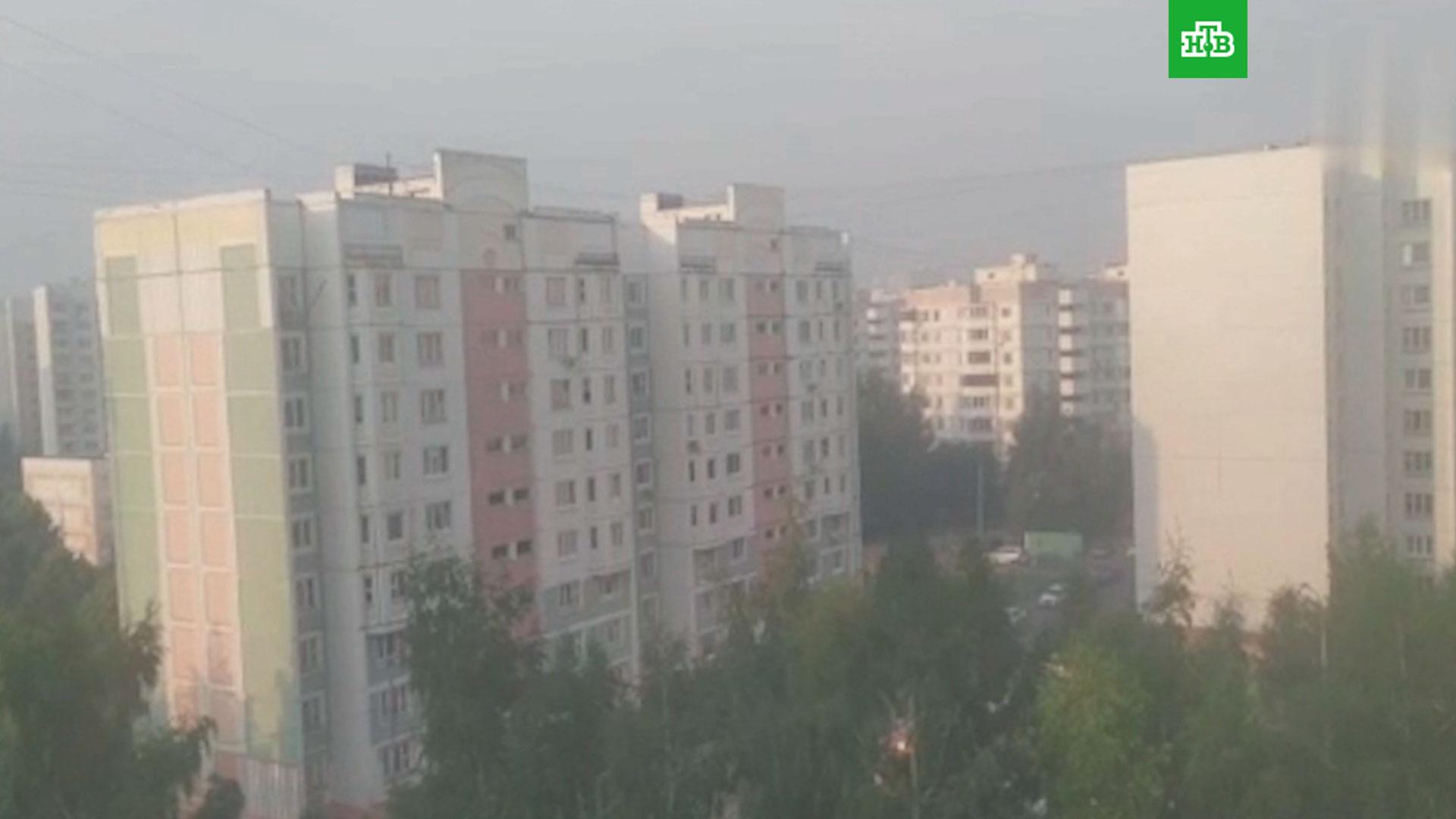 пожар в москве в 2010
