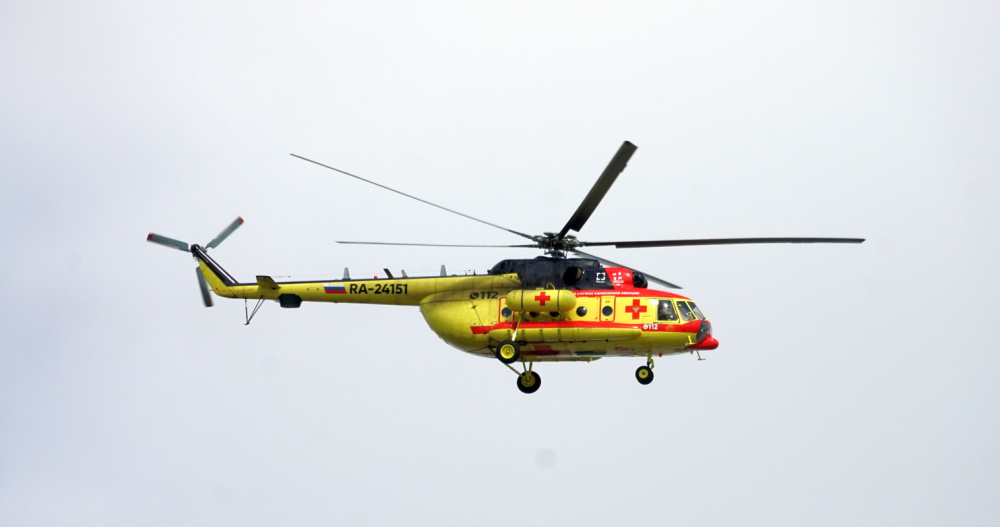 Экс-главврача Билибинской больницы осудили за незаконный вылет вертолёта санавиации