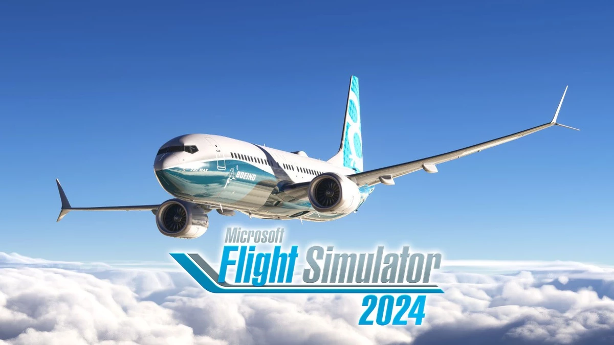Microsoft Flight Simulator 2024 выйдет на PlayStation 5