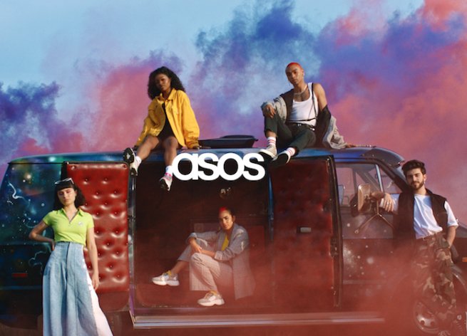 Убытки Asos за год выросли на 28%