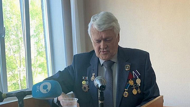 В Новосибирске лишили звания «Почетный житель города» академика Асеева