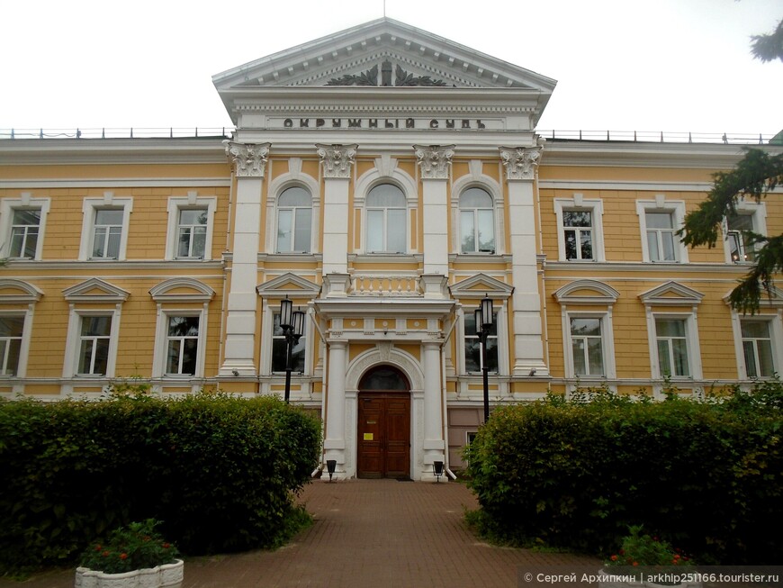 Первый день в Нижнем Новгороде. Часть 3.
