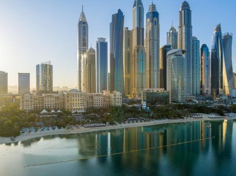 Для каждого гостя — свой: три уникальных концепции комплекса Mina Seyahi Dubai