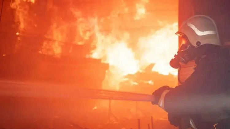 Украина в шоке! ВС РФ бьют по всем фронтам: Запорожье полный блэкаут 