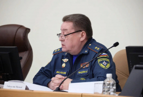 Более 500 ландшафтных пожаров потушено с конца марта