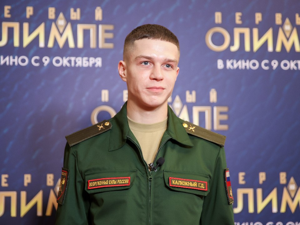 Новый год в армии: почему Глеба Калюжного не отпустили в увольнительную