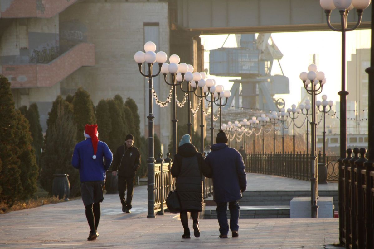 КаспийИнфо. Новости Астрахани и региона