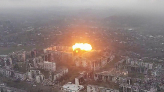 Российская армия освободила населенный пункт Яблоково в Запорожской области