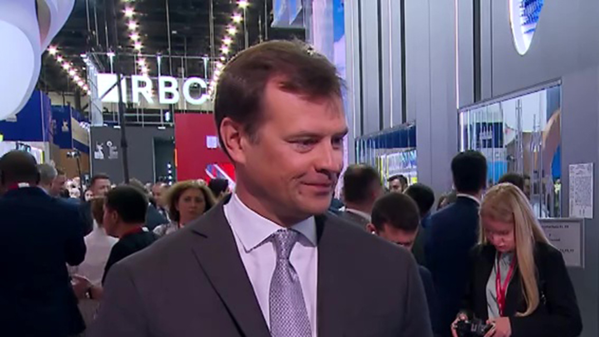 Глава ЦРПТ Дубин: ПМЭФ заложил фундамент 