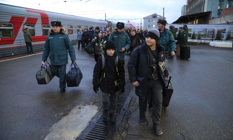 Ребята из Запорожской области отдохнут в детском лагере под Ярославлем