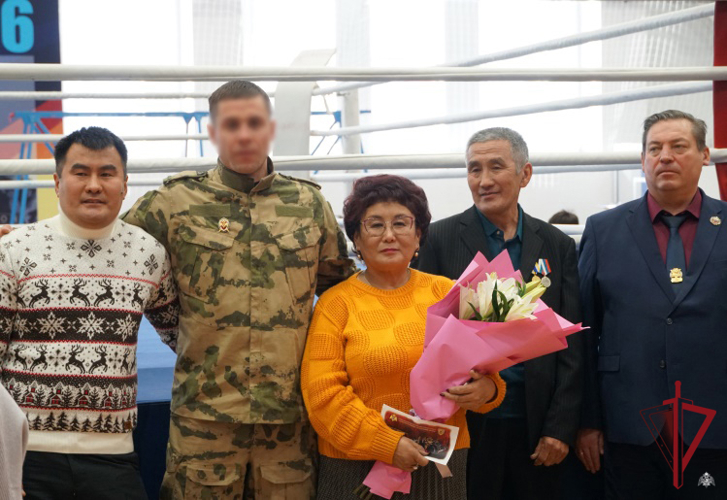 В Улан-Удэ состоялся Чемпионат ДФО по универсальному бою памяти сотрудника ОМОН Росгвардии Агвана-Жамсы Банзанова