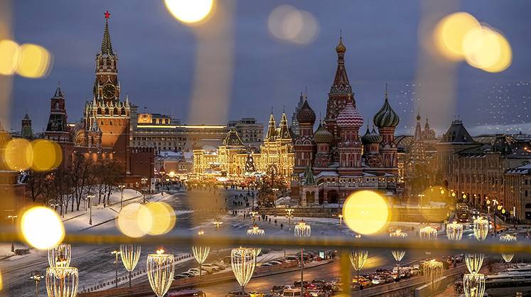 Загрузка московских гостиниц в январе 2024 года превзошла доковидные значения на 16%