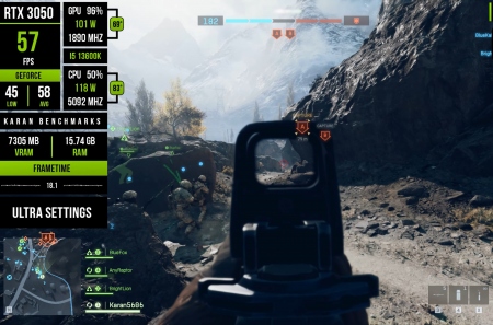 Умельцы запустили Battlefield 6 на GTX 1650