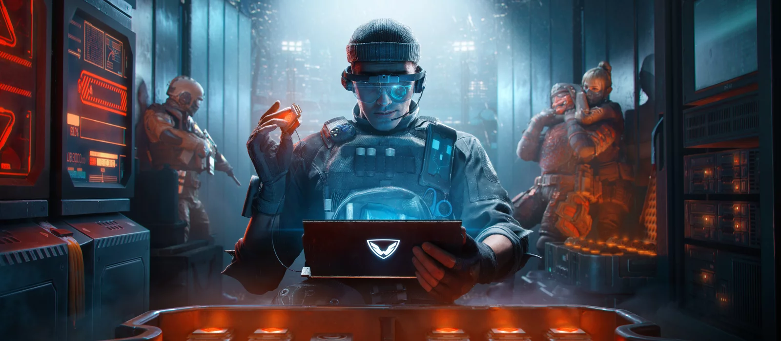 В Warface наступил осенний сезон «Порт теней»