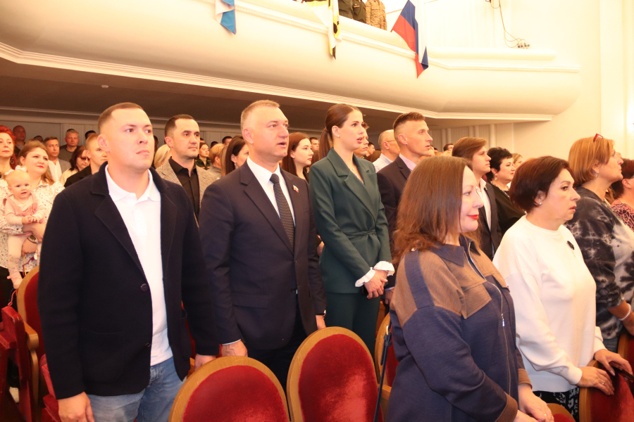 Фестиваль-конкурс «Голос РХБЗ»
