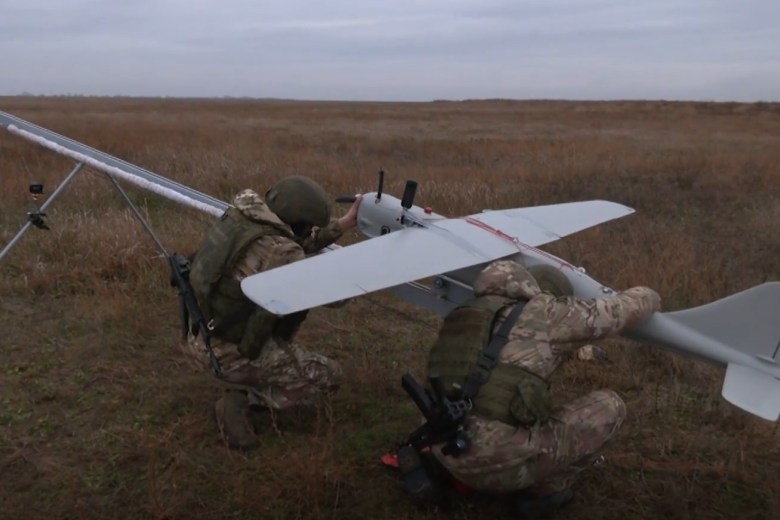 БПЛА «Орлан»