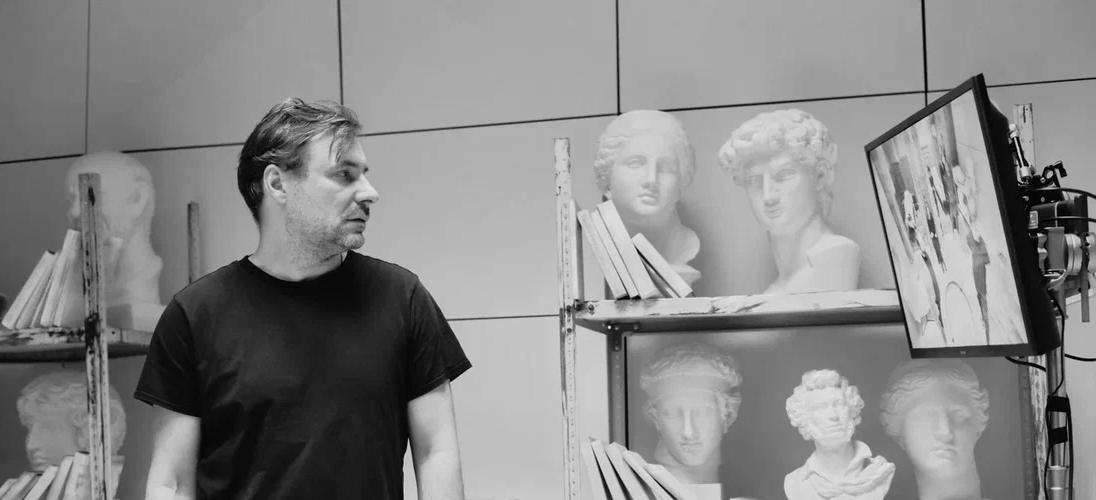 Евгений Цыганов ставит «Мрамор» Бродского в «Полутора комнатах»