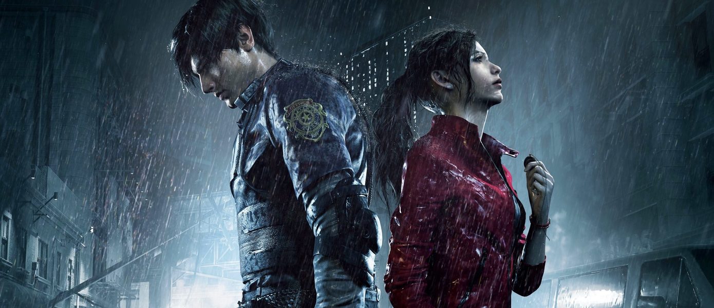 Ремейк Resident Evil 2 выйдет на iPhone, iPad и Mac в 2024 году