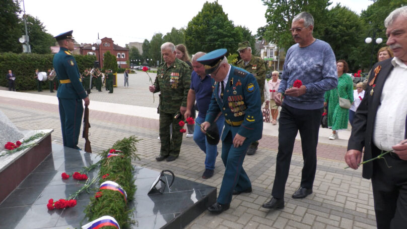 1 августа в России вспоминают солдат, погибших в Первой мировой войне. Традиция «Бессмертного полка Первой мировой» зародилась в Янтарном крае