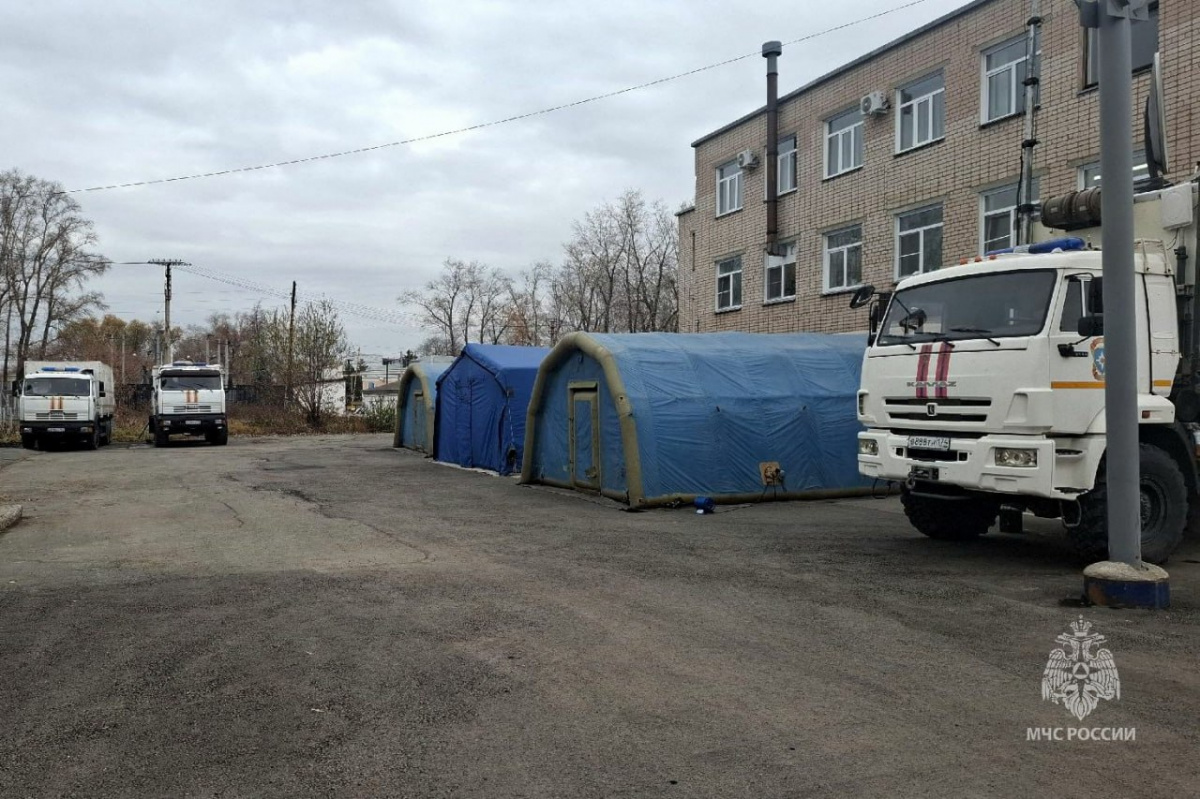 Текслер сообщил об 11 пропавших и 12 погибших после взрыва в Копейске*