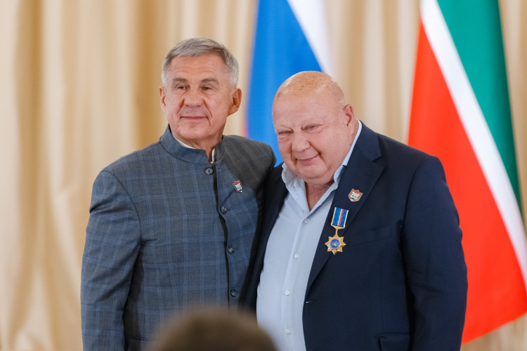 «Игорь был уникальным человеком»