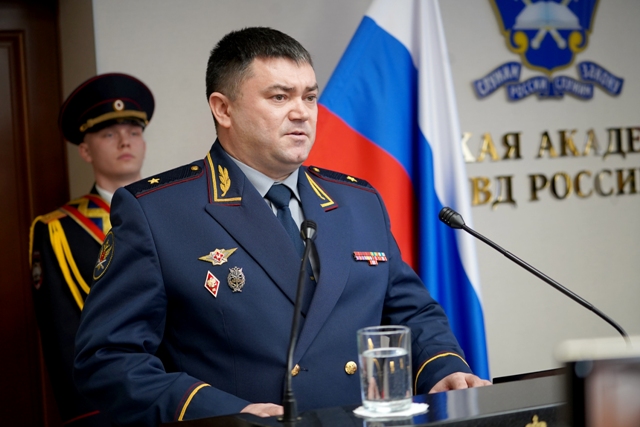 УФСИН и Академия МВД расширяют сотрудничество