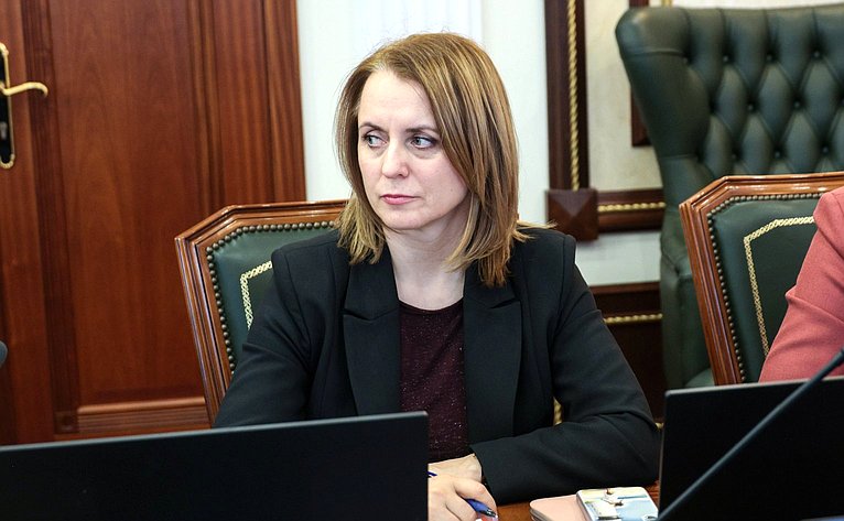 Заседание рабочей группы по внесению в Правительство РФ предложений по проекту федерального закона о едином преференциальном режиме Дальнего Востока и Арктики