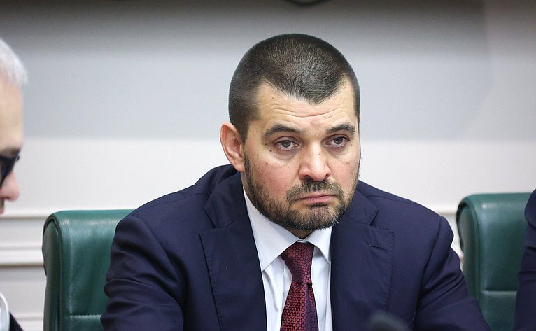 Заседание Комитета СФ по аграрно-продовольственной политике и природопользованию (в рамках Дней Чукотского автономного округа в Совете Федерации)